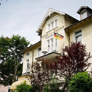 Hotel Wohlfühlhotel Saxonia, Bad Kissingen