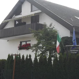 Gasthof Cramer, Bad Kissingen